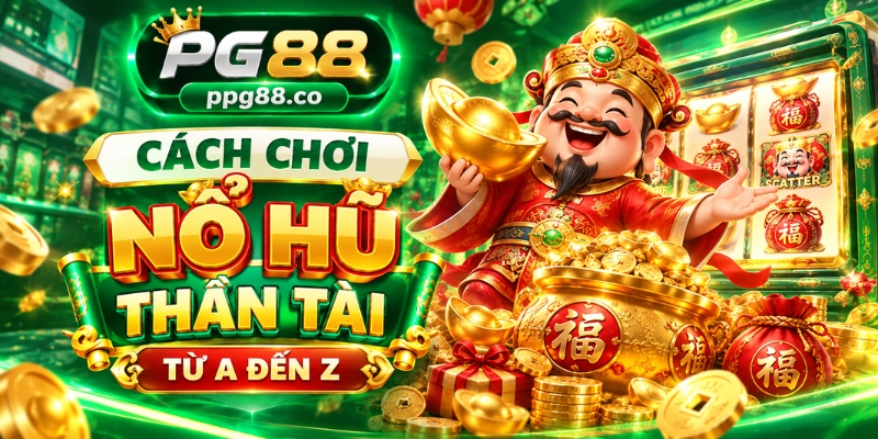 Cách Chơi Nổ Hũ Thần Tài Từ A Đến Z