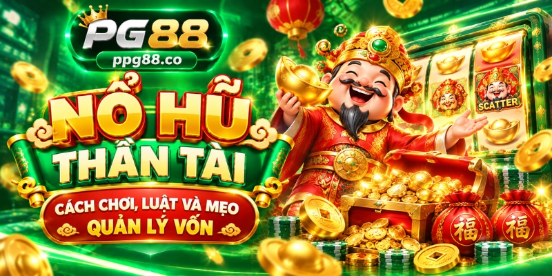 Nổ Hũ Thần Tài: Cách Chơi, Luật Và Mẹo Quản Lý Vốn