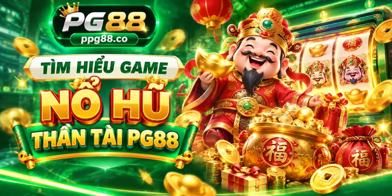 Tìm hiểu game nổ hũ thần tài PG88